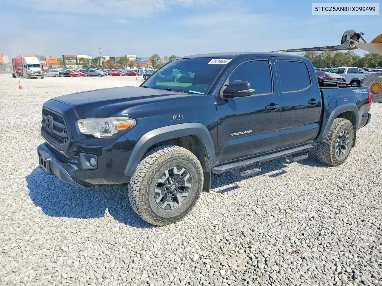 Toyota Tacoma Trd Off-Road 2017