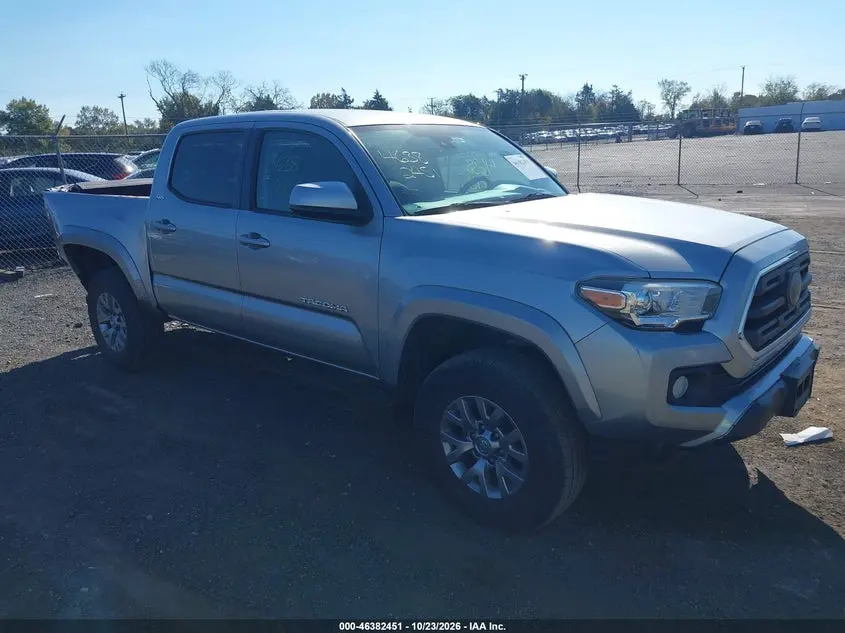 Toyota Tacoma Sr5 V6 2018