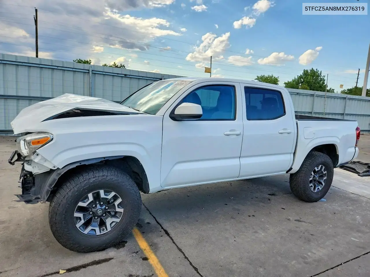 Toyota Tacoma Sr V6 2021