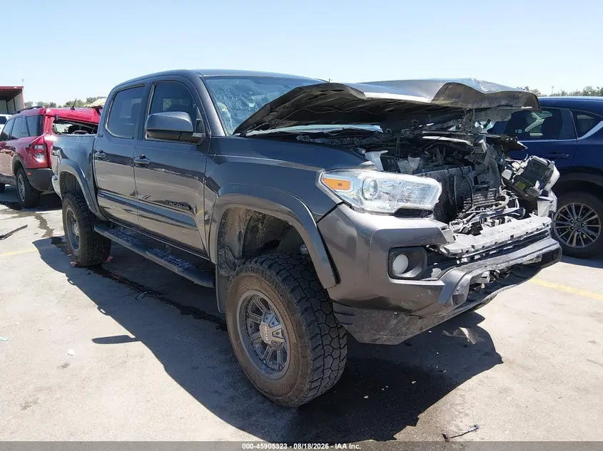 Toyota Tacoma Sr5 V6 2017