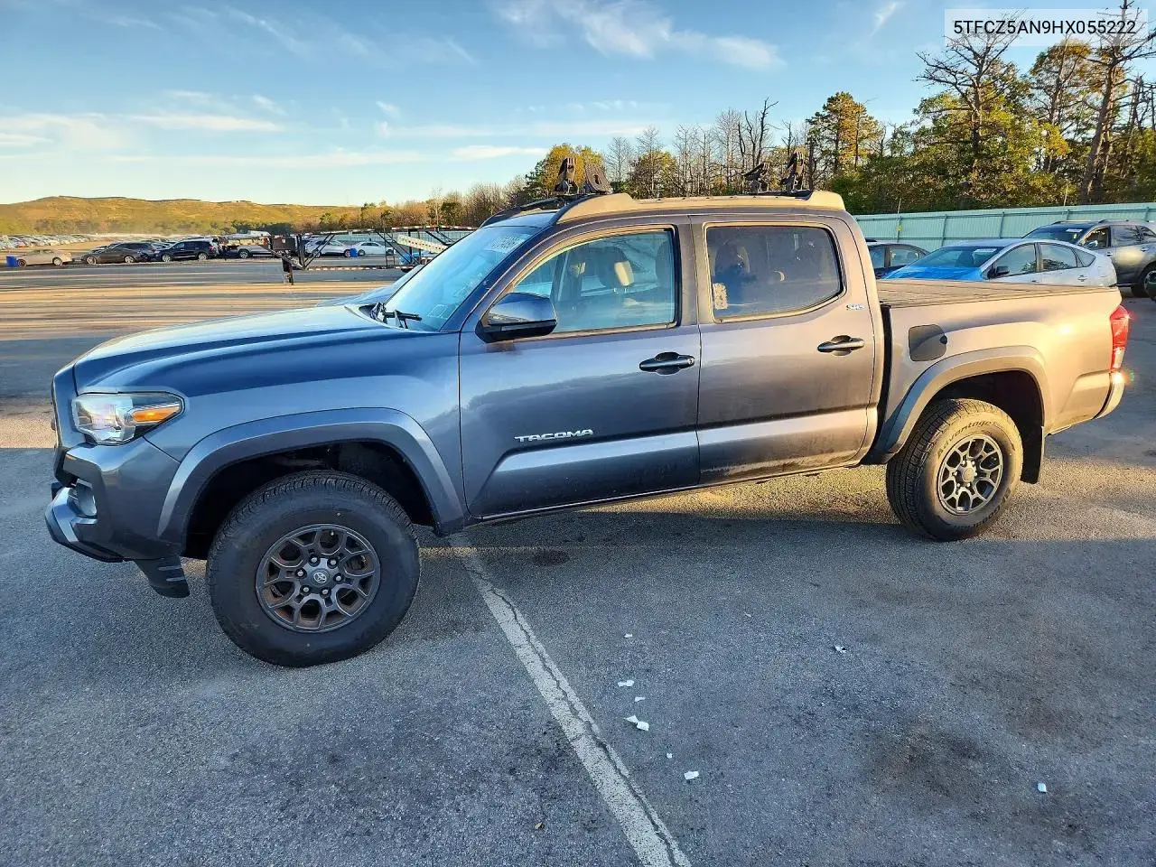 Toyota Tacoma Sr5 V6 2017