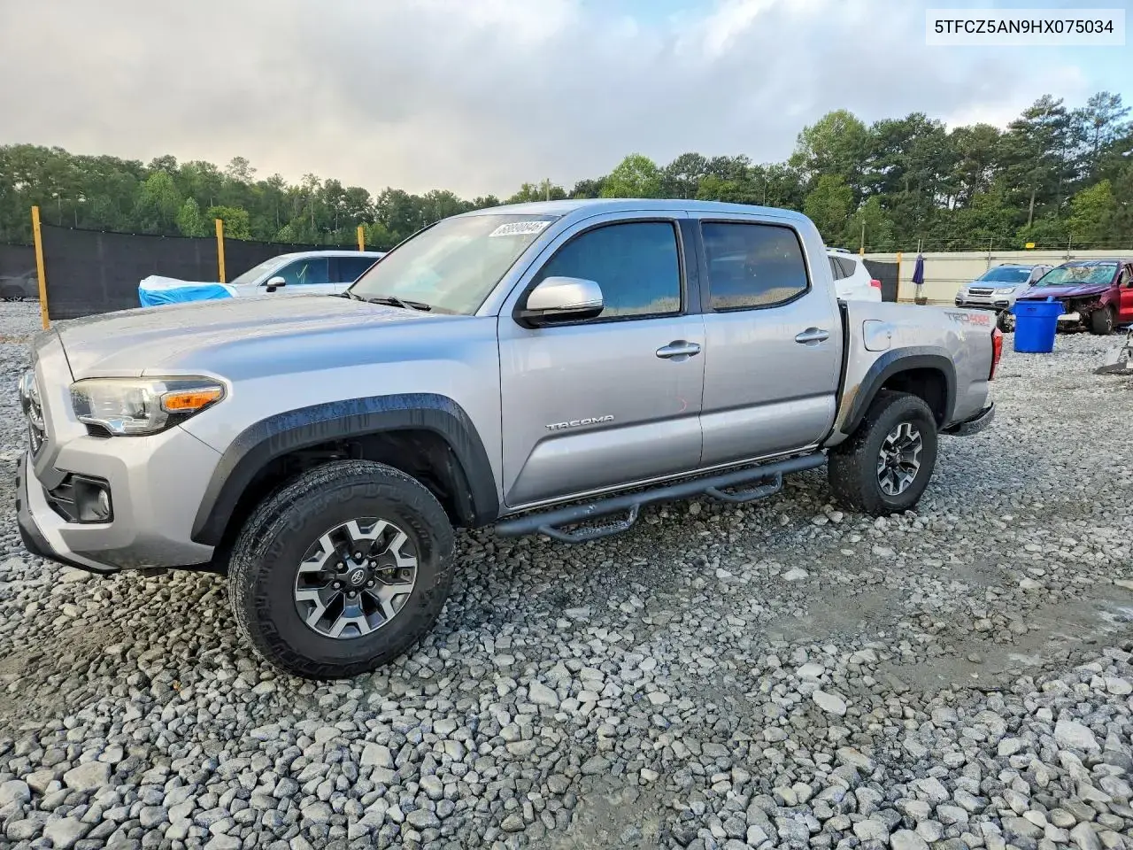Toyota Tacoma Trd Off-Road 2017