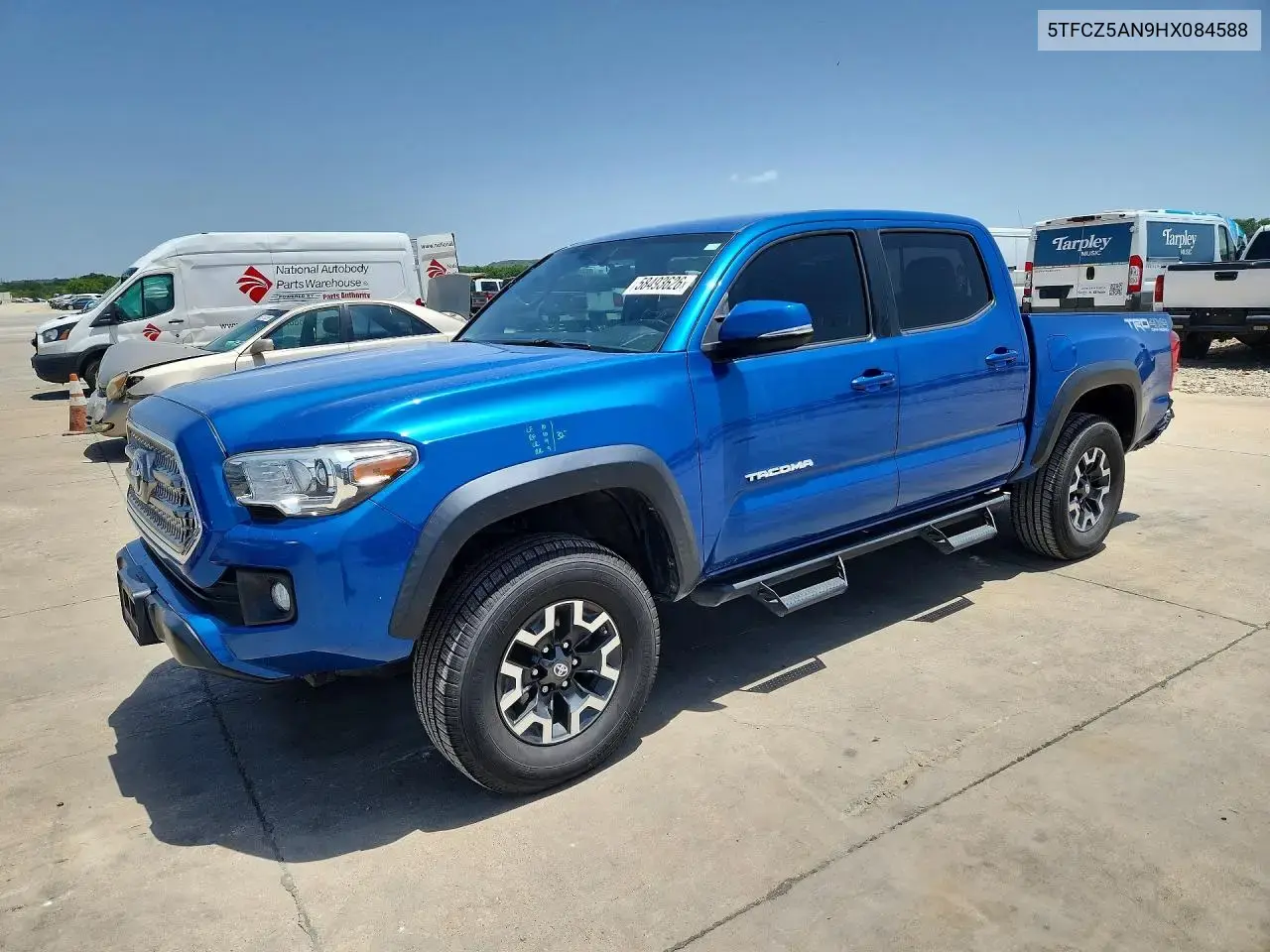 Toyota Tacoma Trd Off-Road 2017