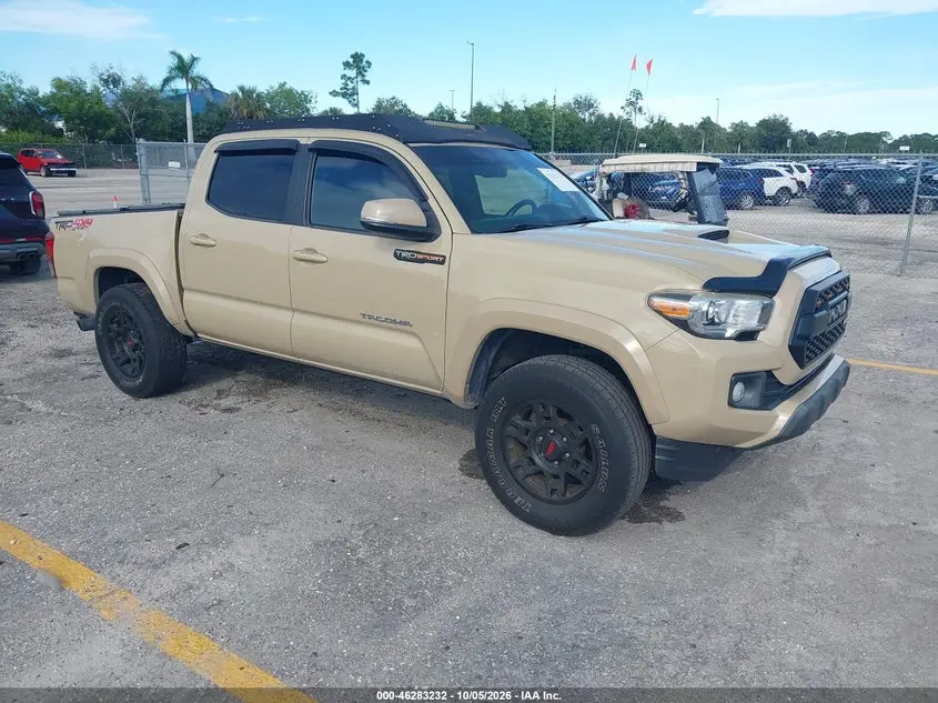 Toyota Tacoma Trd Sport 2017