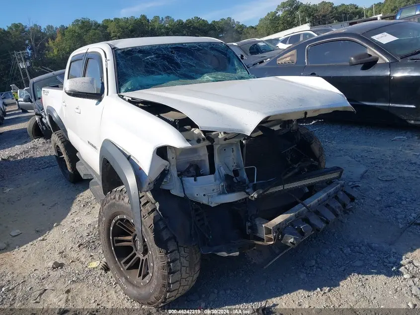 Toyota Tacoma Trd Off Road 2018