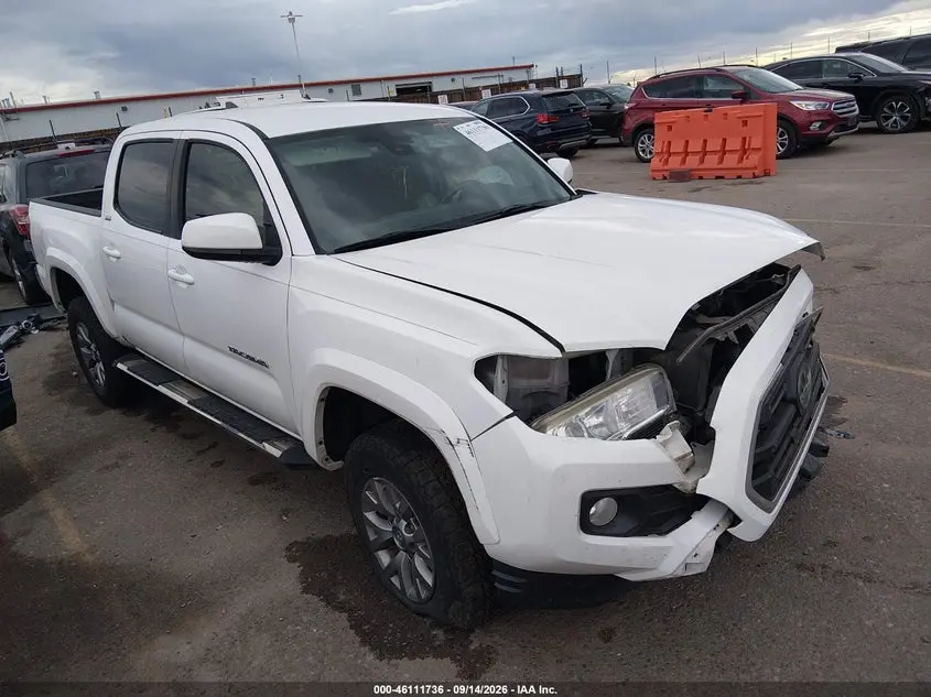 Toyota Tacoma Sr5 V6 2018