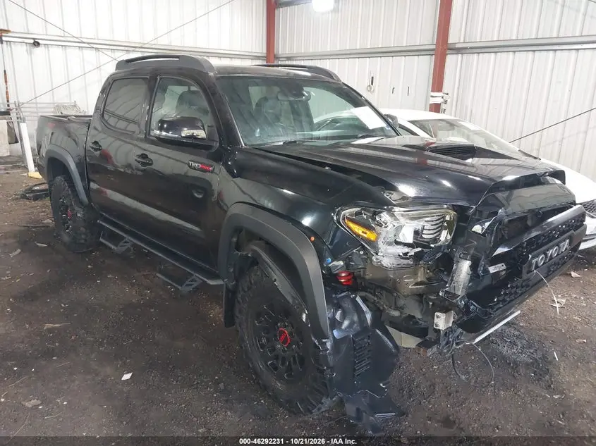 Toyota Tacoma Trd Pro 2019