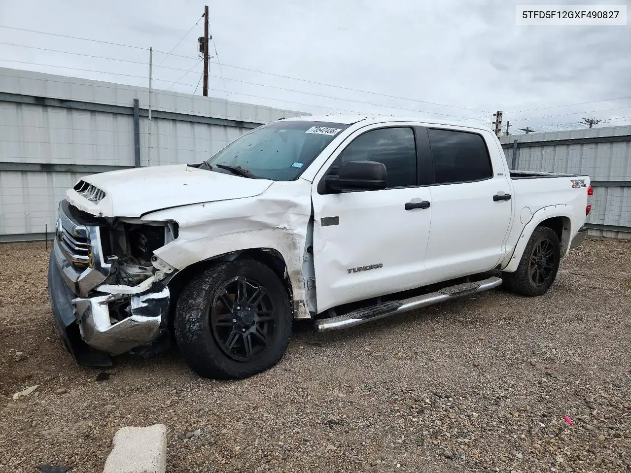 Toyota Tundra 2016