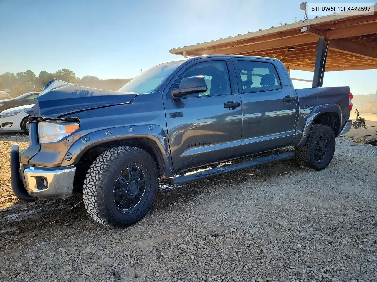 Toyota Tundra Sr5 2015