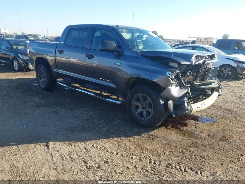 Toyota Tundra Sr5 5.7L V8 2017