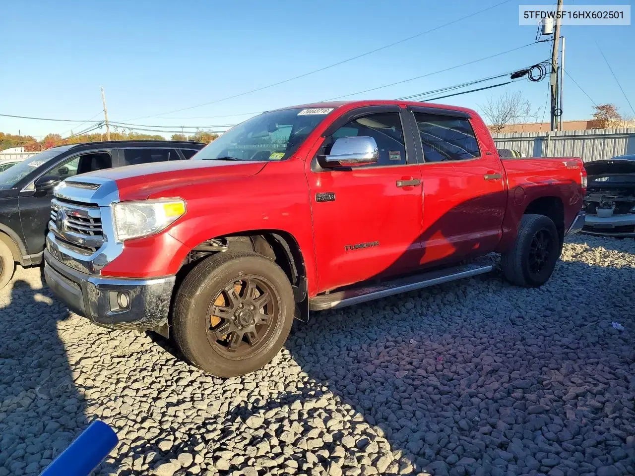 Toyota Tundra Sr5 2017