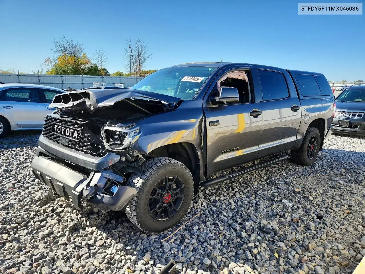Toyota Tundra Trd Pro 2021