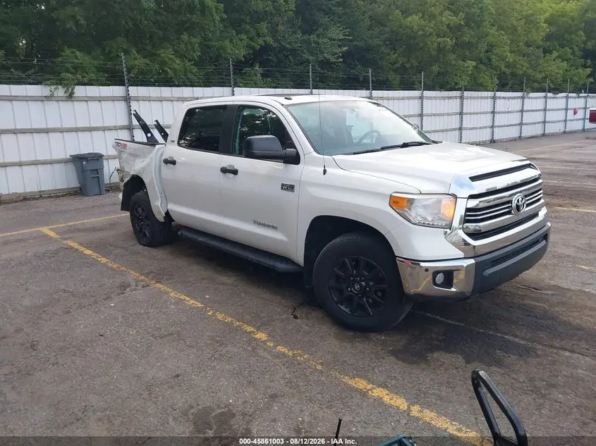 Toyota Tundra Sr5 5.7L V8 2016