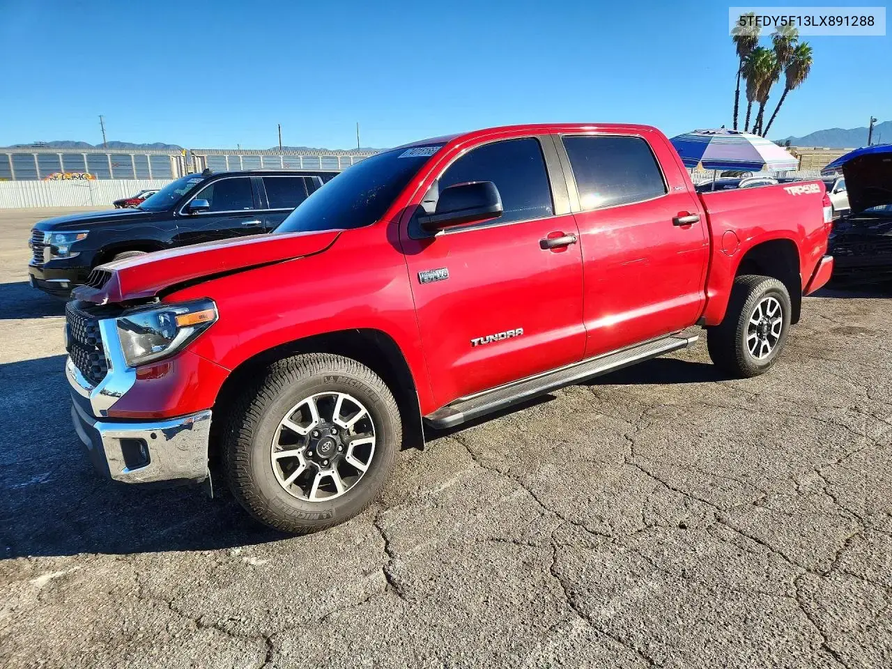 Toyota Tundra Sr5 2020