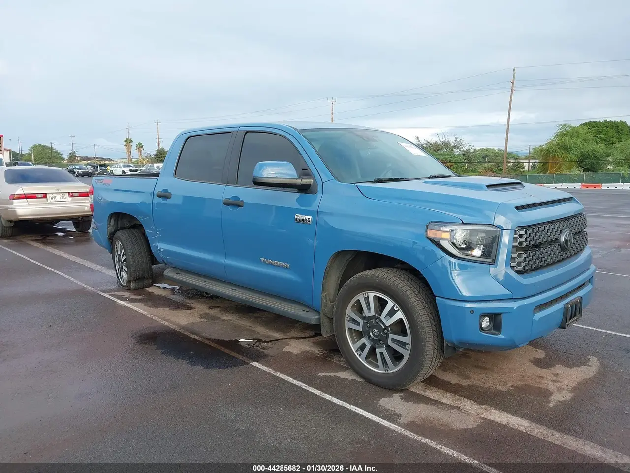 Toyota Tundra Sr5 2021