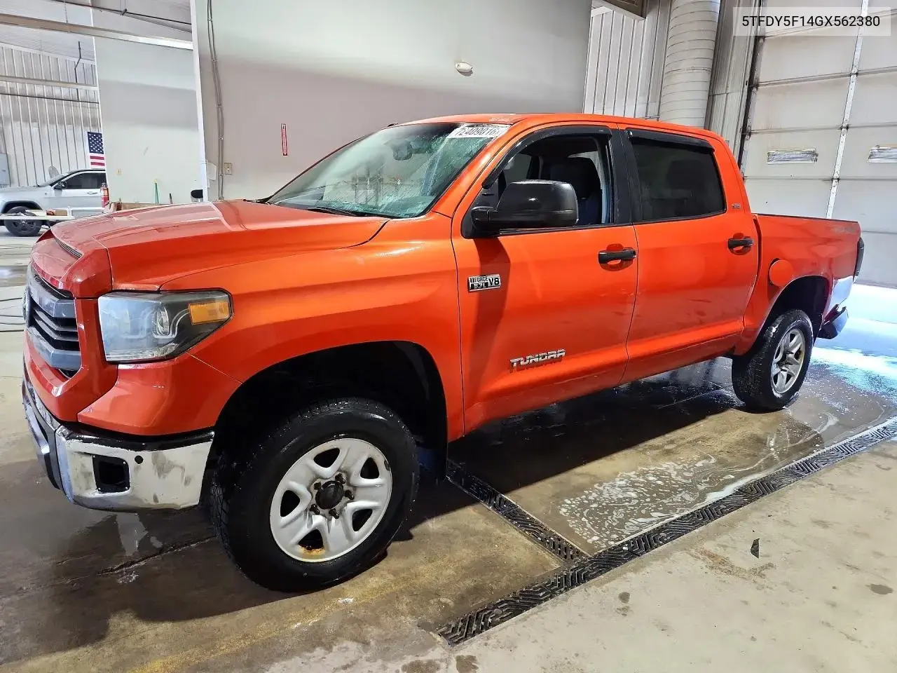 Toyota Tundra Sr5 2016