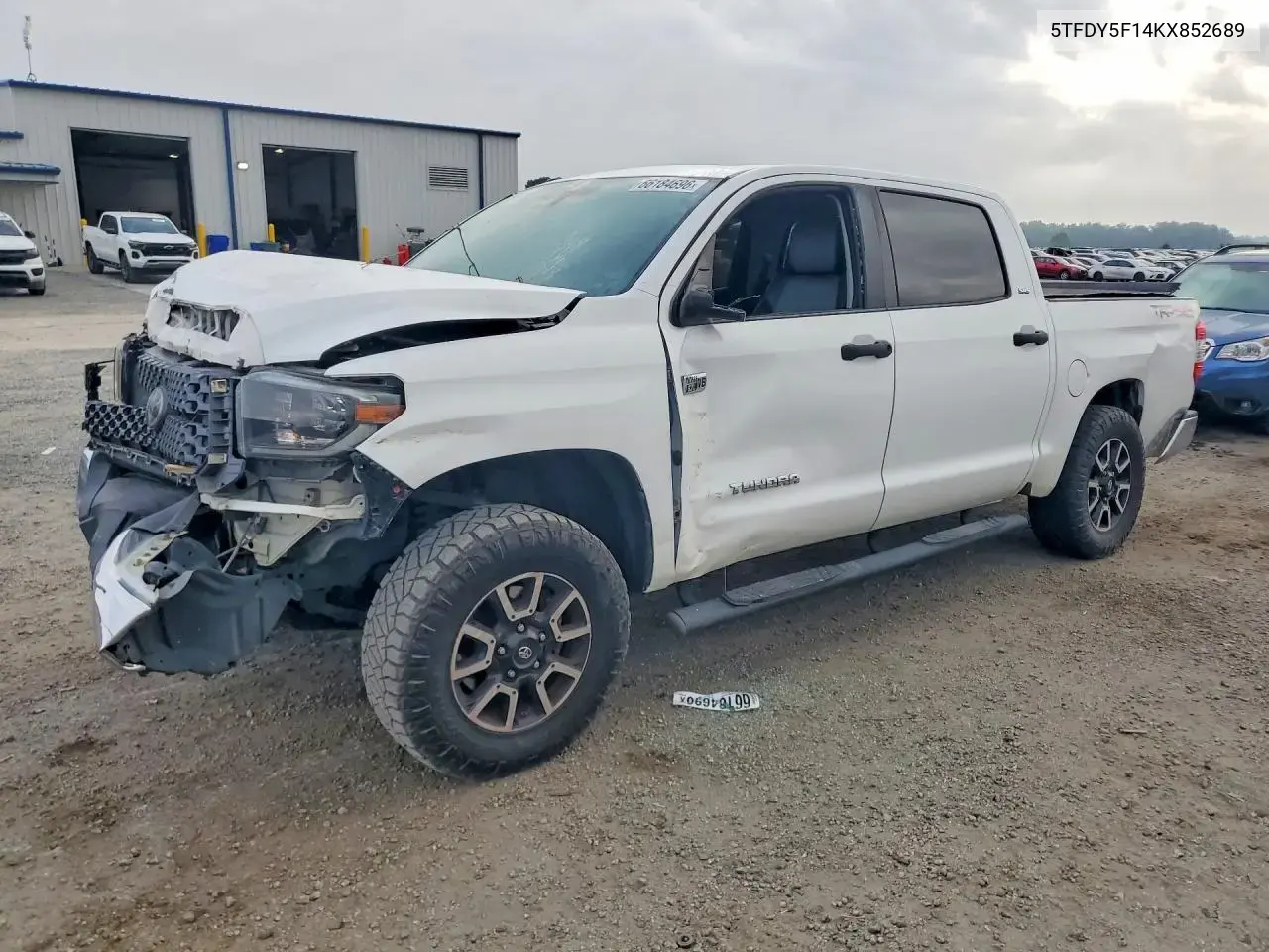 Toyota Tundra Sr5 2019