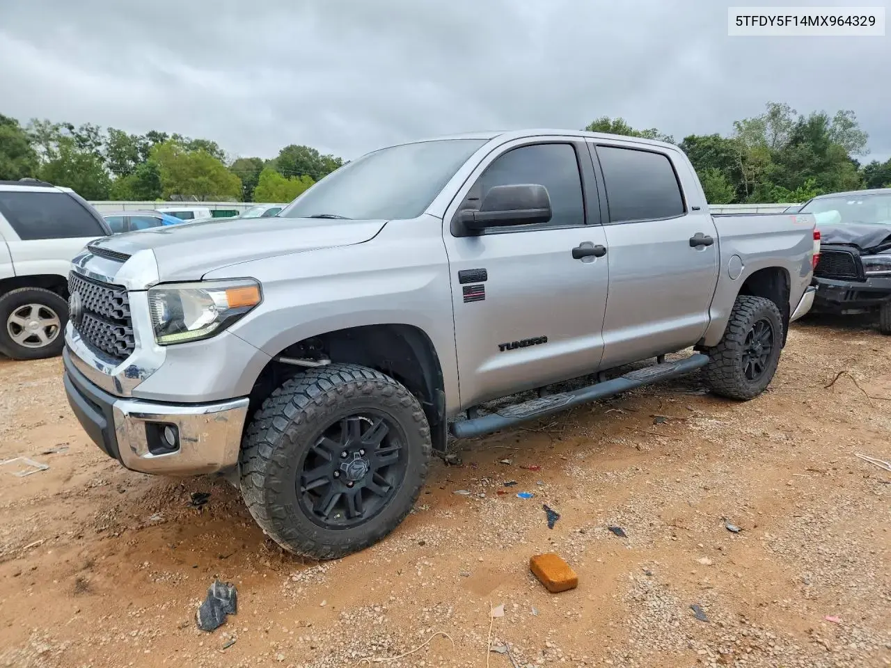 Toyota Tundra Sr5 2021