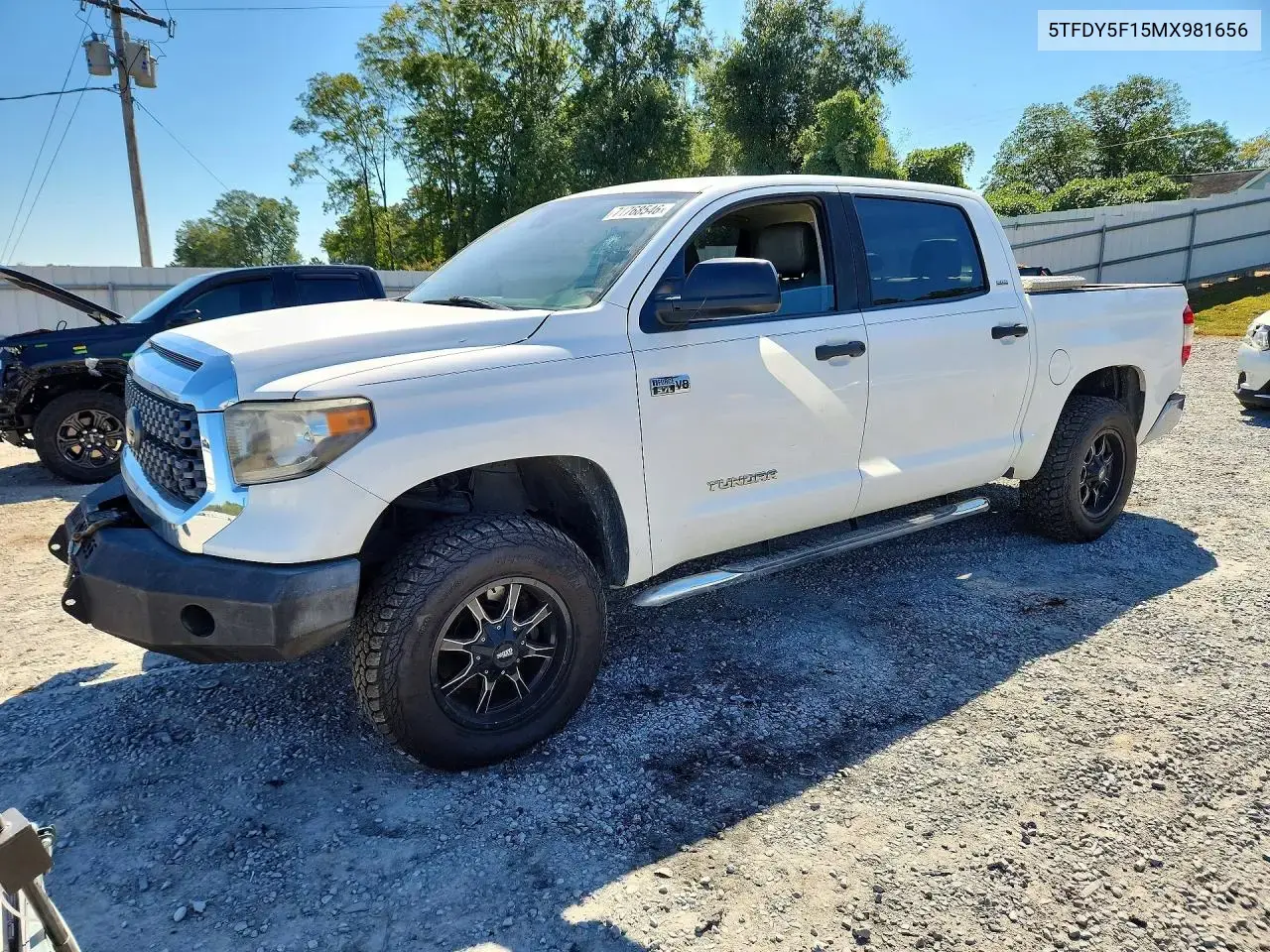 Toyota Tundra Sr5 2021