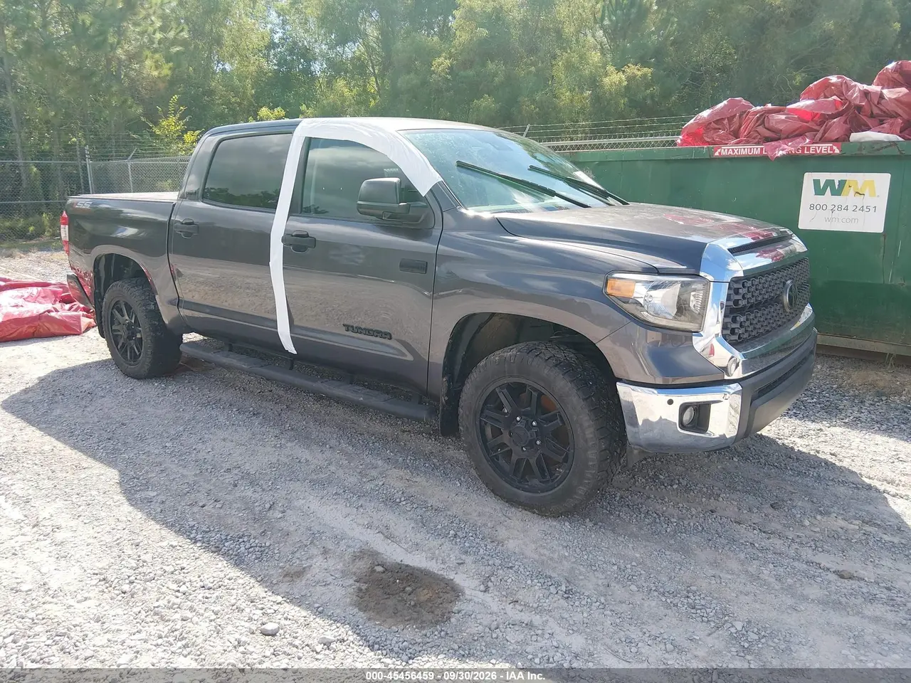 Toyota Tundra Sr5 2021