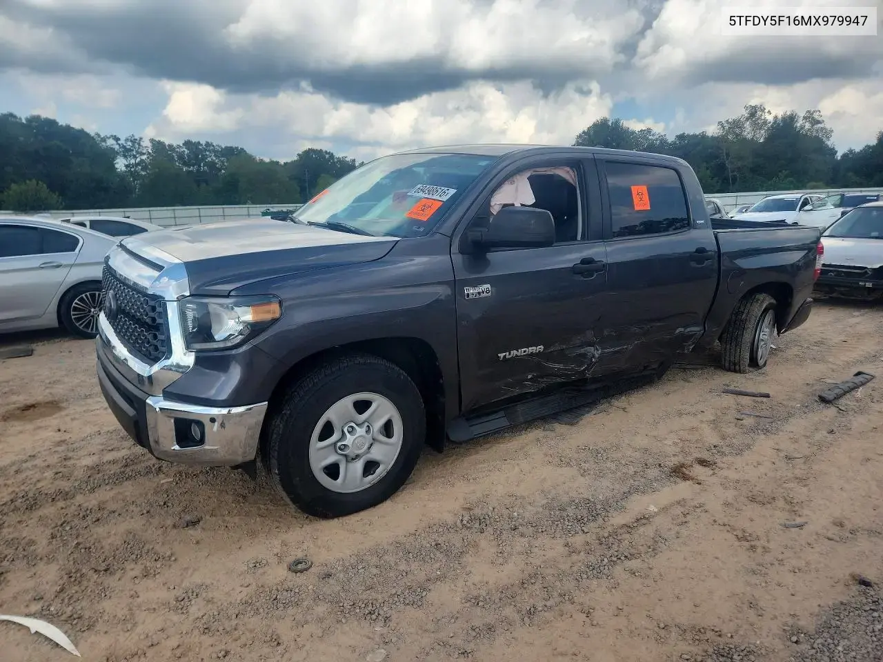 Toyota Tundra Sr5 2021