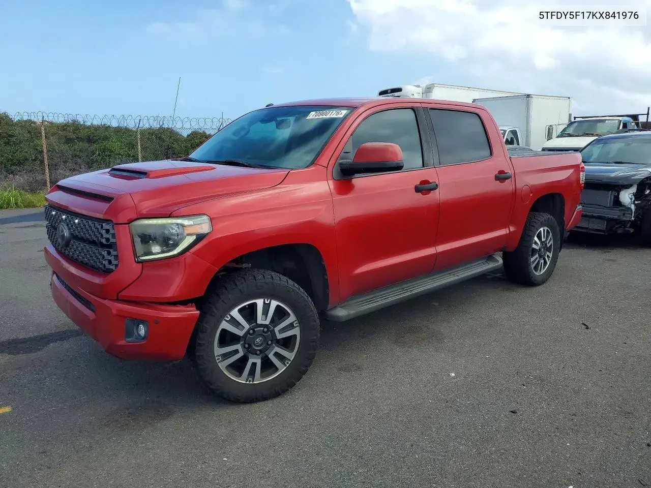 Toyota Tundra Sr5 2019