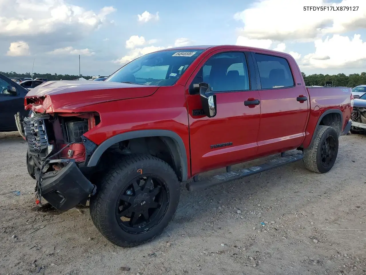 Toyota Tundra Sr5 2020