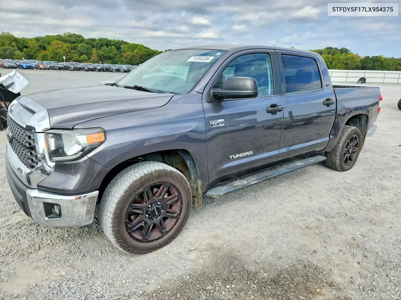 Toyota Tundra Sr5 2020