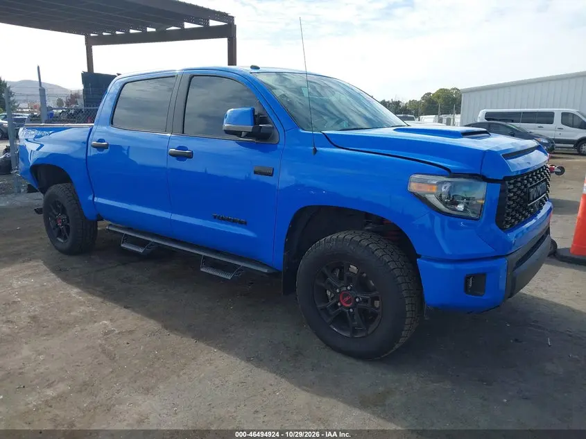 Toyota Tundra Trd Pro 5.7L V8 2019