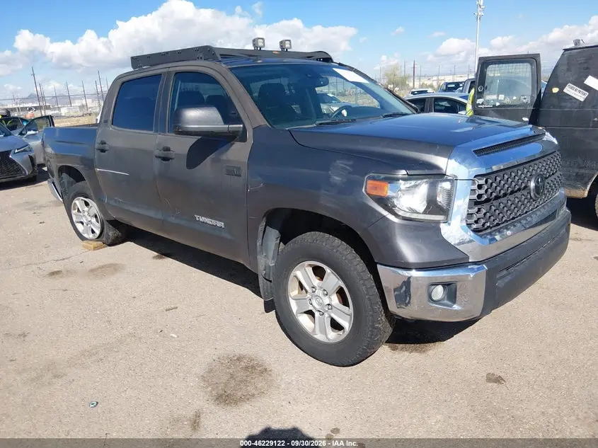 Toyota Tundra Sr5 2020