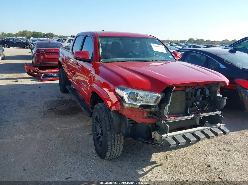 Toyota Tacoma Sr5 V6 2016