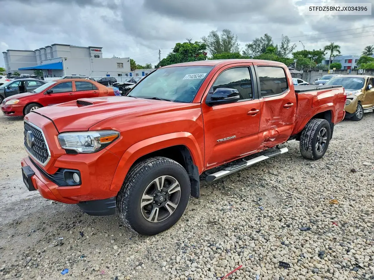 Toyota Tacoma Sr5 V6 2018