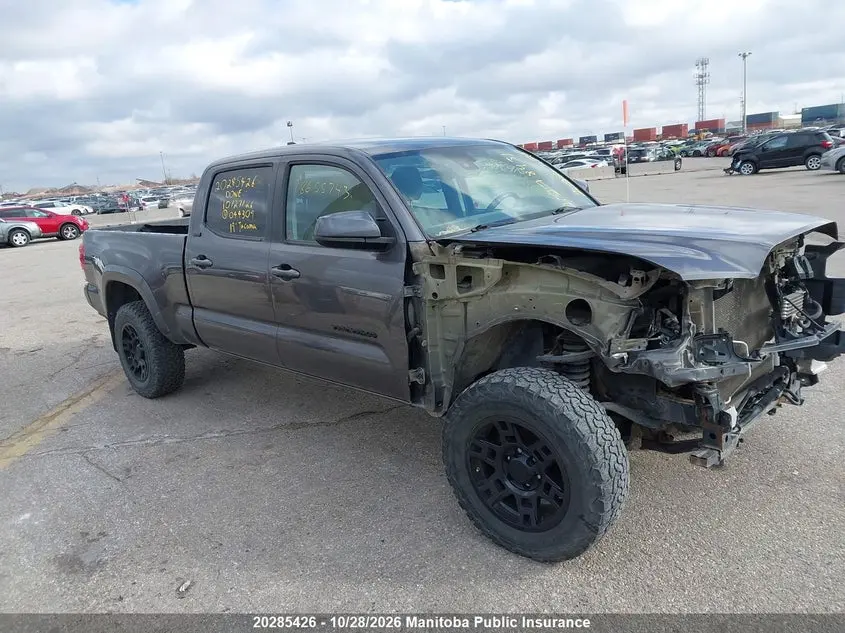Toyota Tacoma Sr5 Double Cab V6 2019