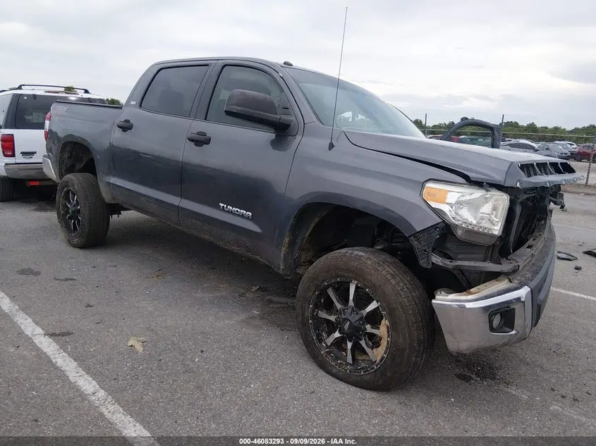 Toyota Tundra Sr5 4.6L V8 2016