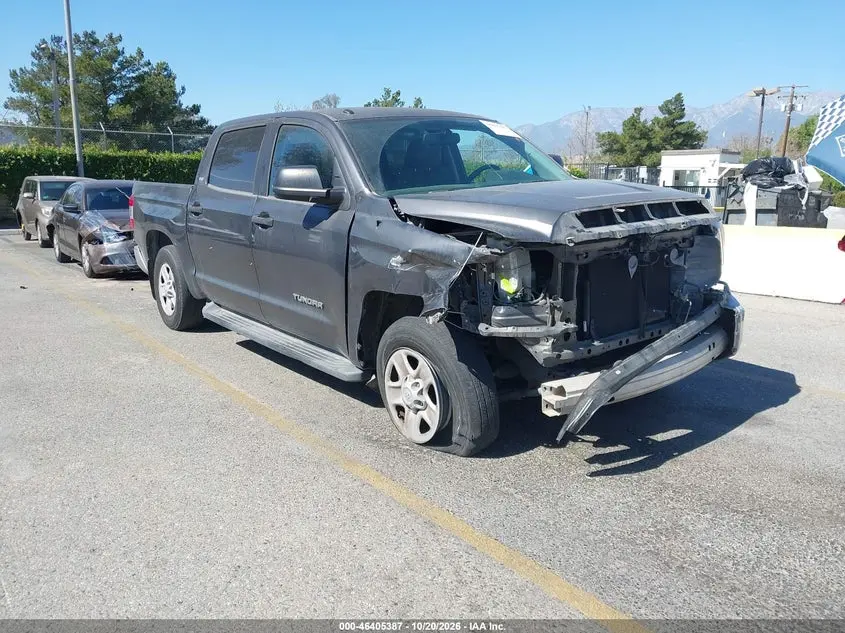 Toyota Tundra Sr5 4.6L V8 2017