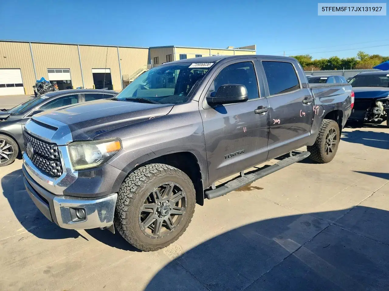 Toyota Tundra Crewmax Sr5 2018