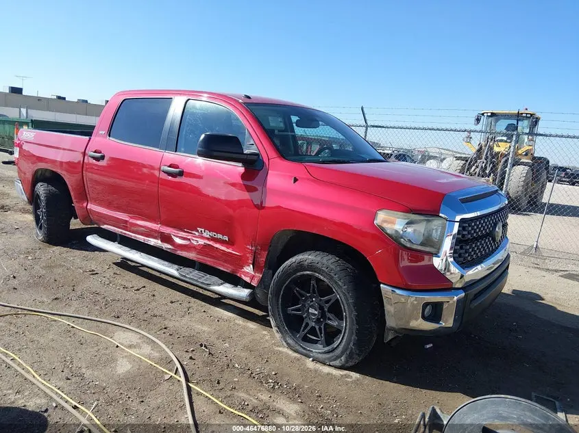 Toyota Tundra Sr5 4.6L V8 2018