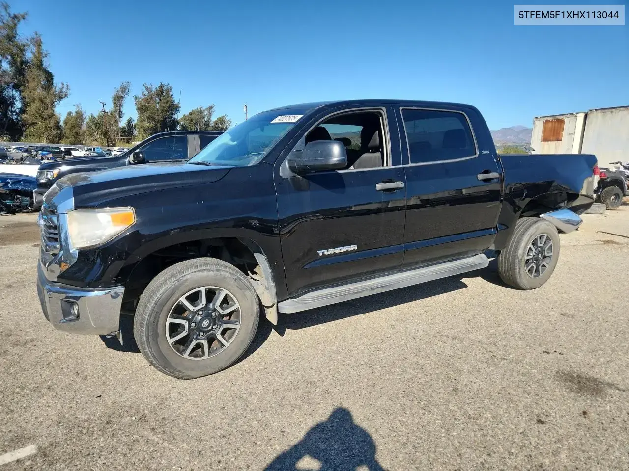 Toyota Tundra Crewmax Sr5 2017