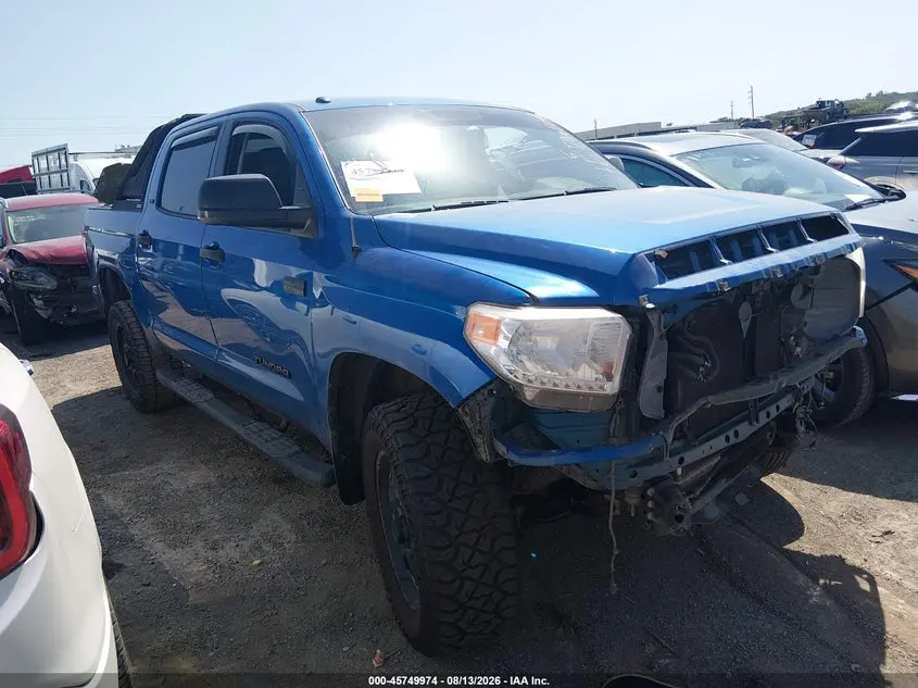 Toyota Tundra Sr5 5.7L V8 2016