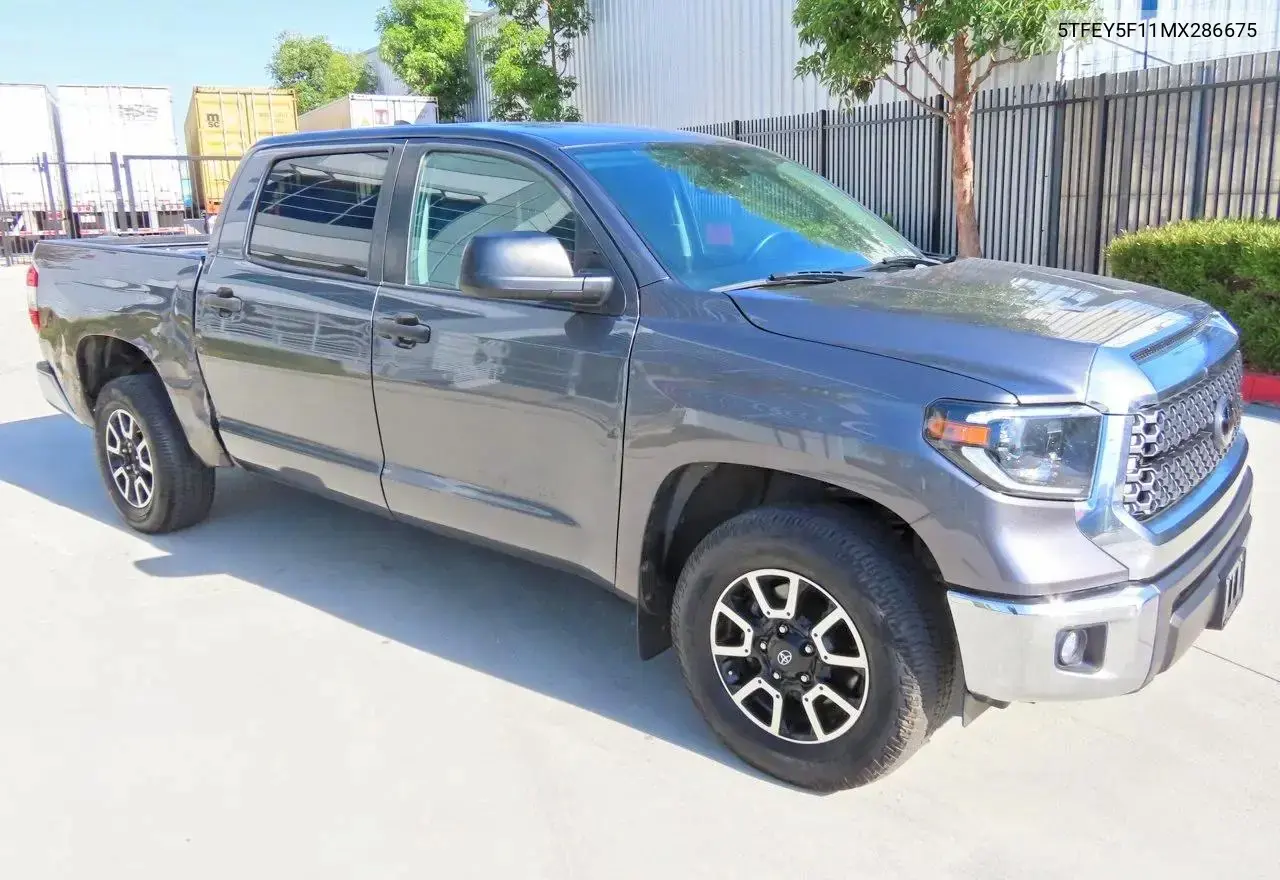 Toyota Tundra Crewmax Sr5 2021