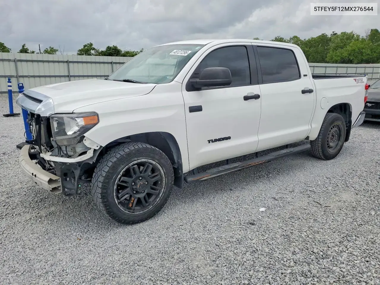 Toyota Tundra Sr5 2021