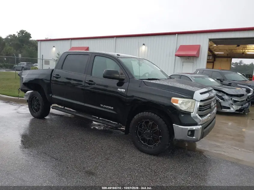 Toyota Tundra Sr5 5.7L V8 2015
