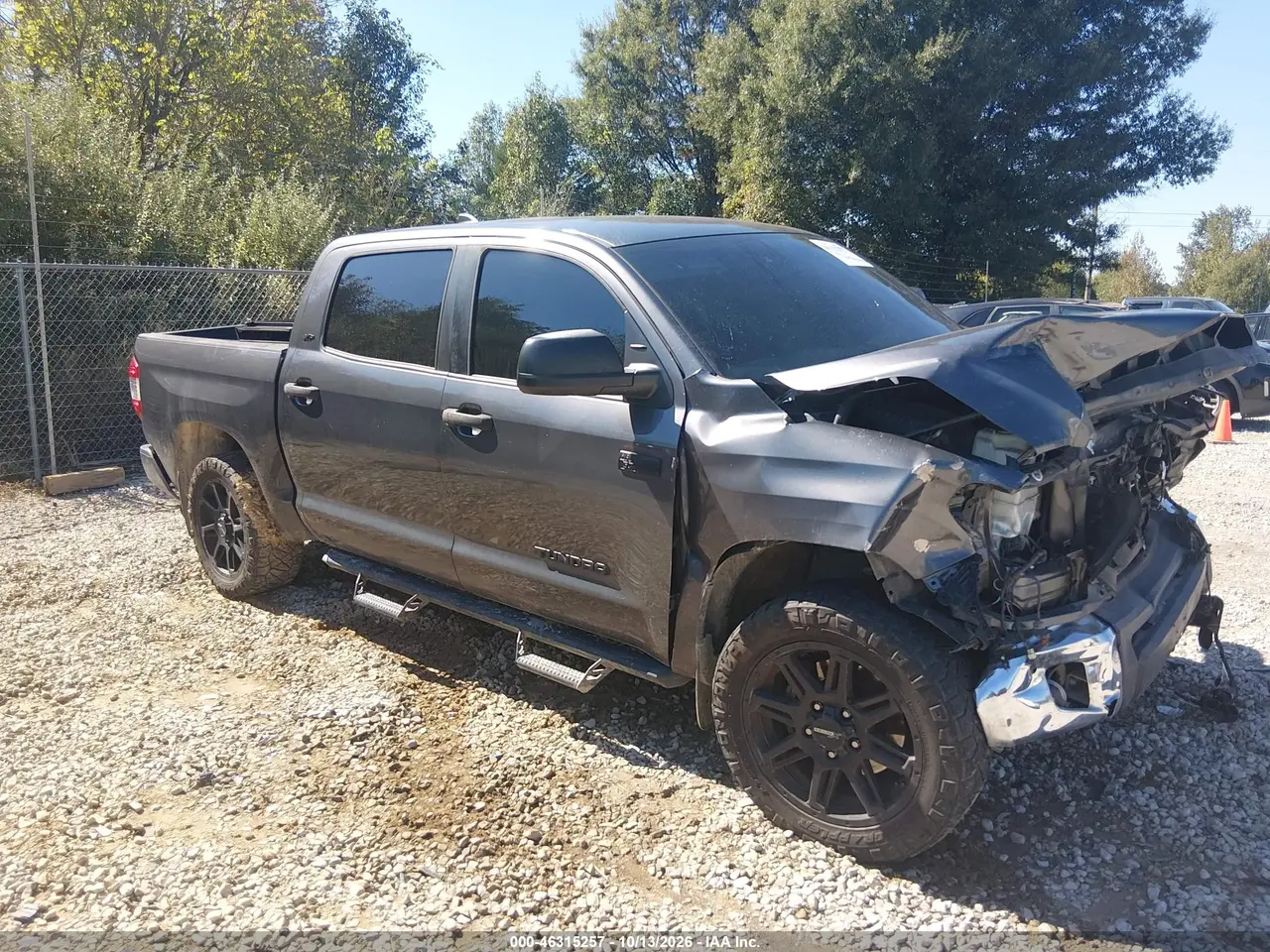 Toyota Tundra Sr5 2021