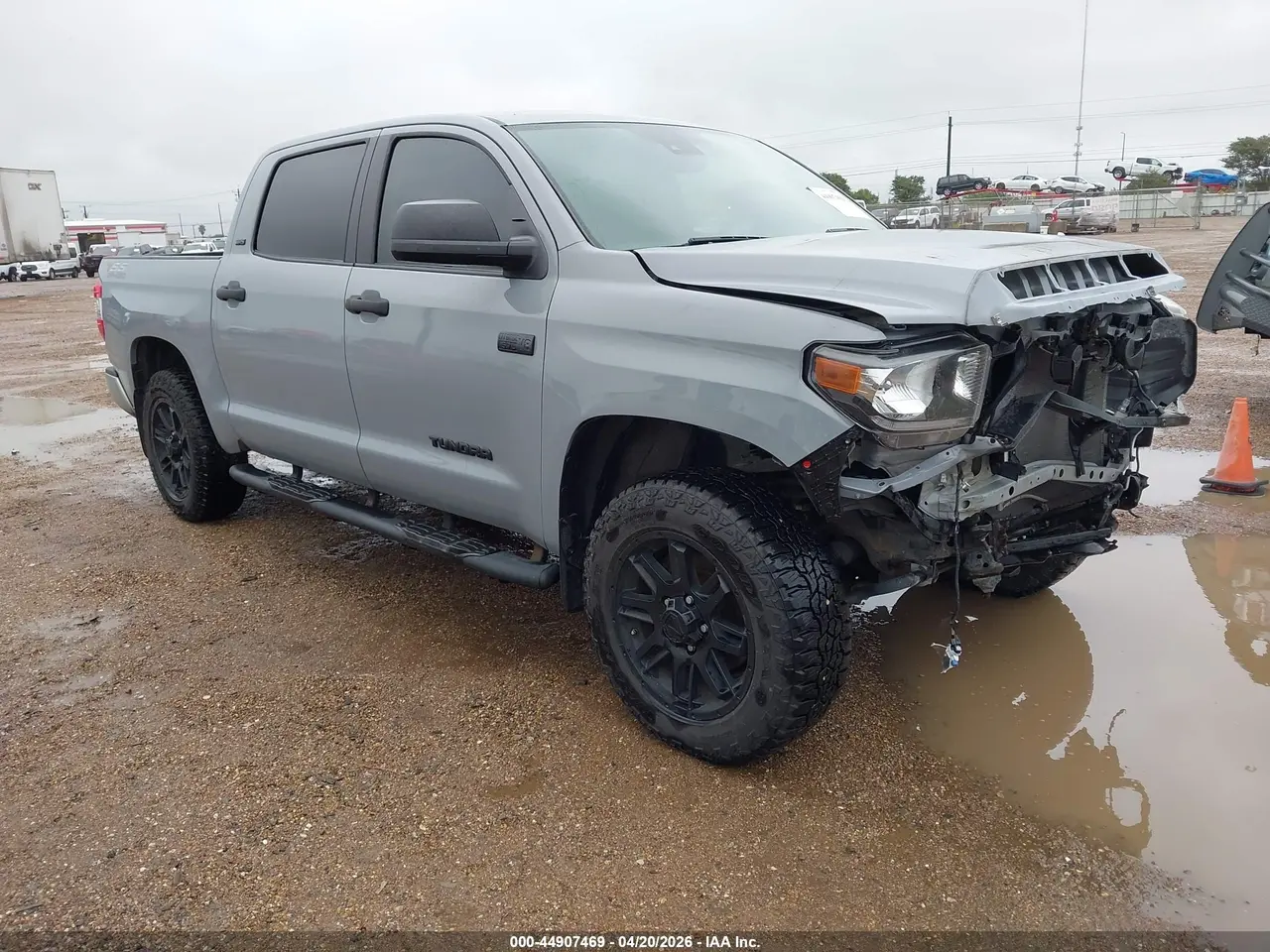 Toyota Tundra Crewmax Sr5 2021