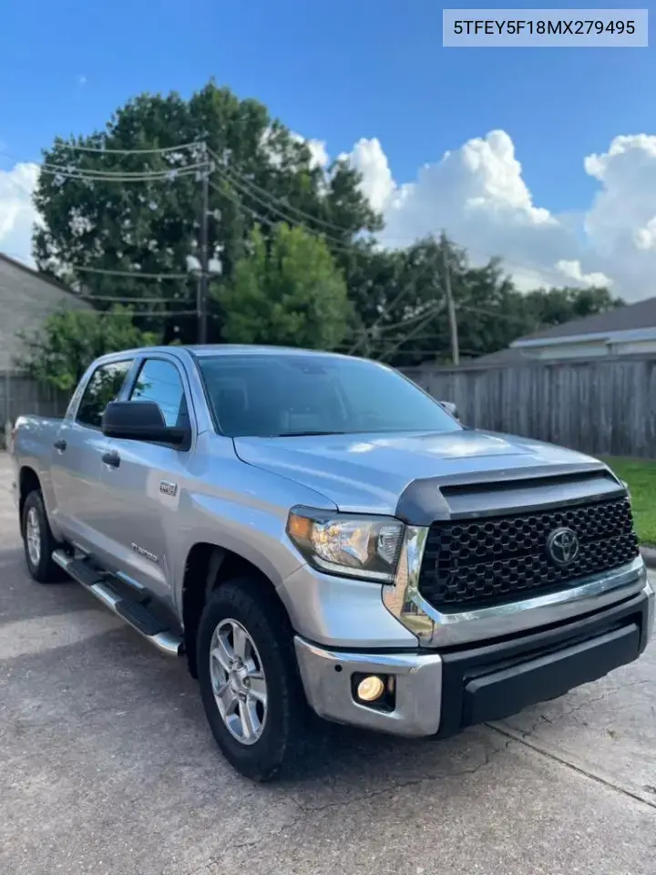 Toyota Tundra Crewmax Sr5 2021