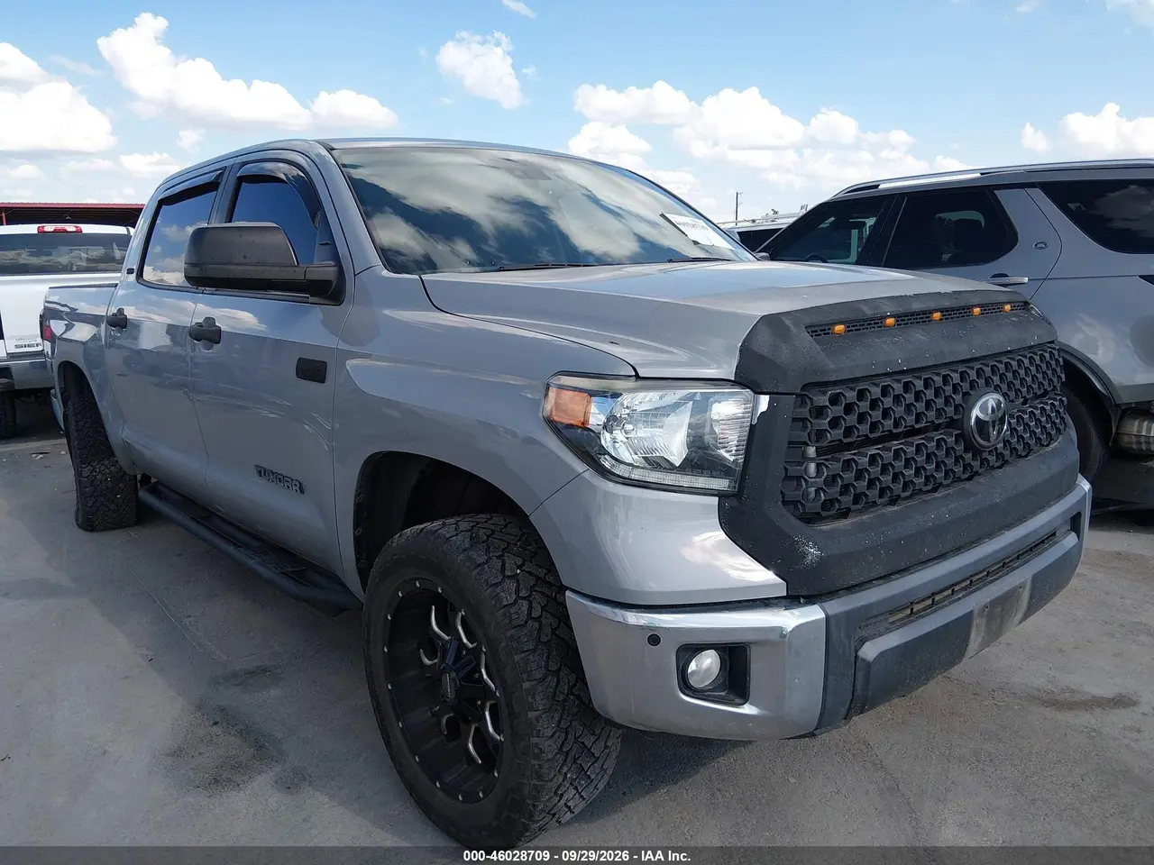 Toyota Tundra Sr5 2021