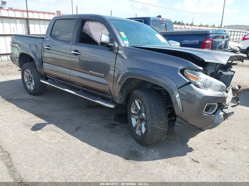 Toyota Tacoma Limited 2018
