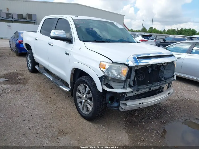 Toyota Tundra Limited 5.7L V8 2017