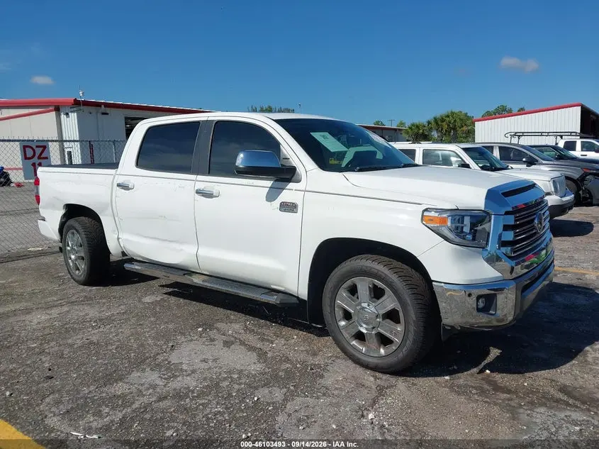 Toyota Tundra 2020