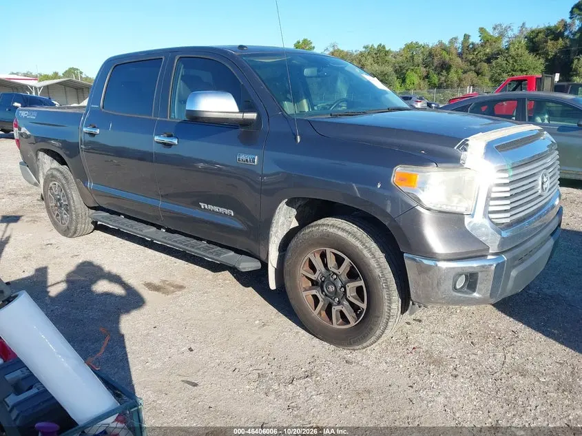 Toyota Tundra Limited 5.7L V8 2015